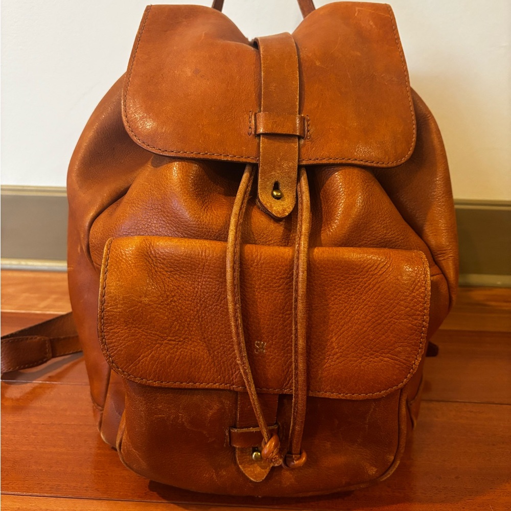 Madewell Backpack
